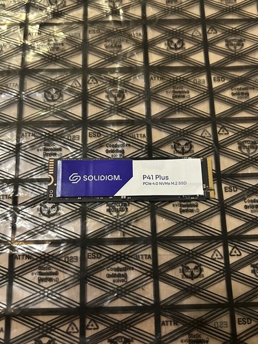 Solidigm p41 plus 2tb - p41,