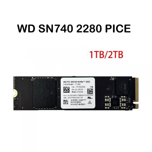 Sn740 1tb 2tb 2280 - sn740,