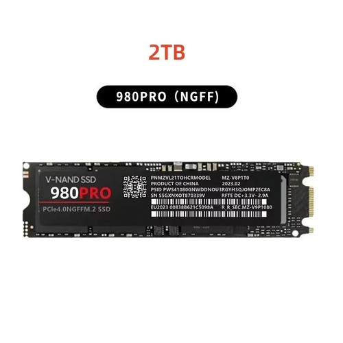 990 pro nvme ssd - m.2,