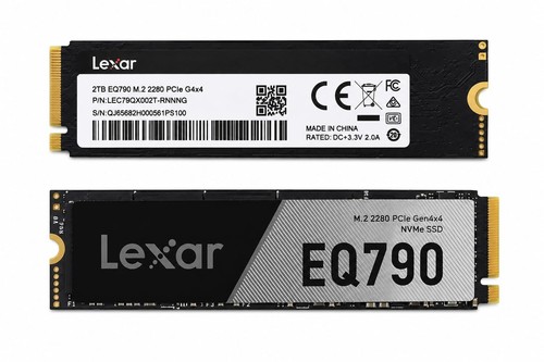 Lexar eq790 2tb nvme - lexar, for