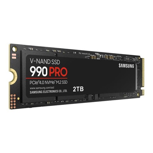 Samsung 990 pro - 990, 2tb