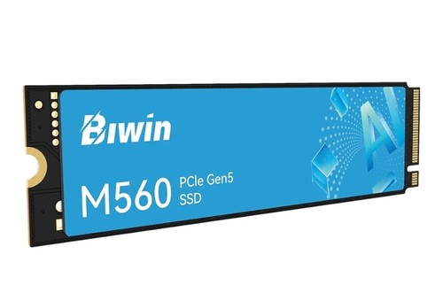 Biwin m560 gen5 ssd - gen5, m.2