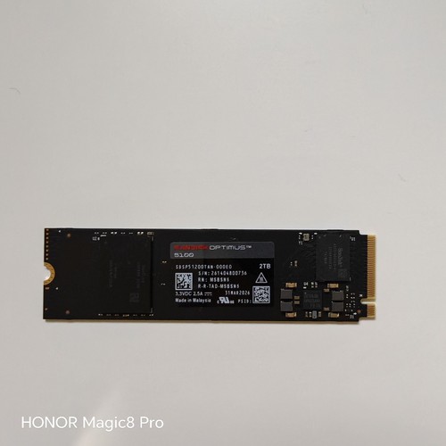 Sandisk optimus 5100 2tb - 5100, m.2