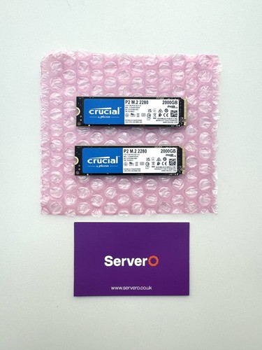 Crucial 2tb pcie gen3 - p2,