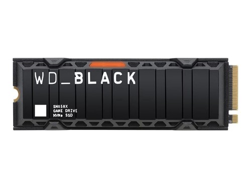 Black sn850x 2tb - black,
