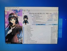 Samsung 990 Pro 2TB M.2 NVMe