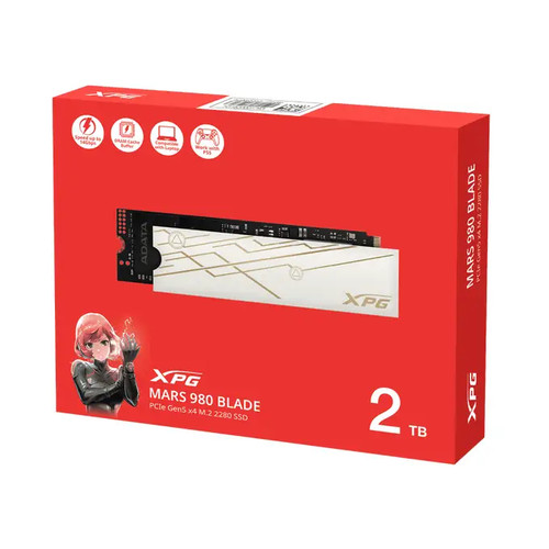 Adata xpg mars - blade, 2tb