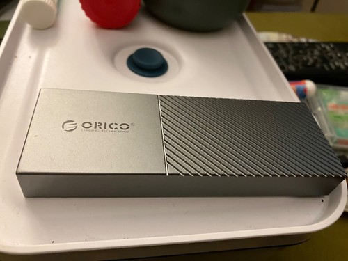External nvme drive - nvme,