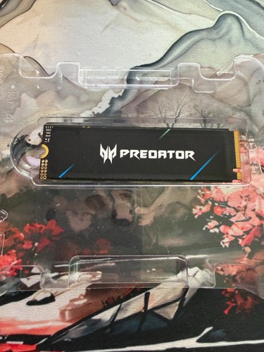 Acer predator gm7 - predator, 2tb