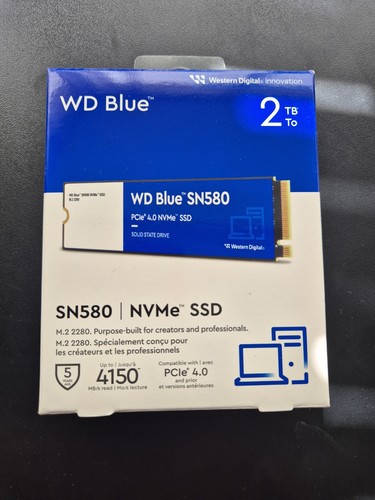 Western digital blue - digital, wd