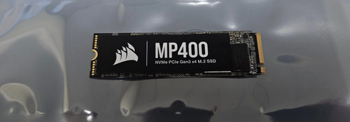 Corsair mp400 2tb nvme - corsair,