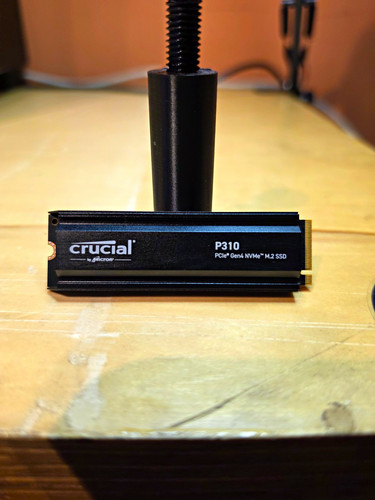 Crucial p310 2tb pcie gen4 - p310,