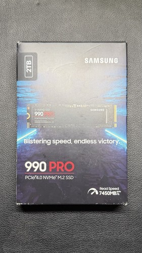 Samsung 990 pro - samsung, m.2