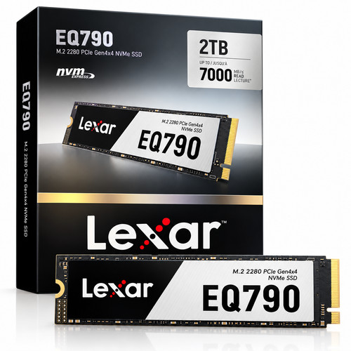 Lexar eq790 2tb 2280 nvme - m.2,