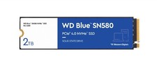 WD Blue SN580 2TB Fast SSD