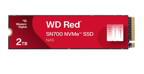 Western digital red - western, 2tb