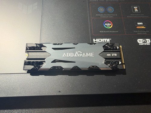 Addlink a95 2tb nvme - m.2, gen4
