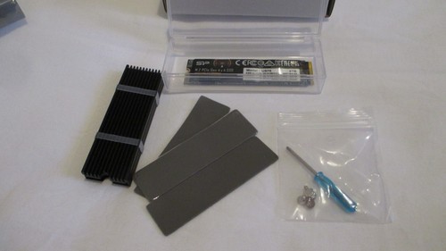 Silicon power 2tb us75 nvme - silicon,