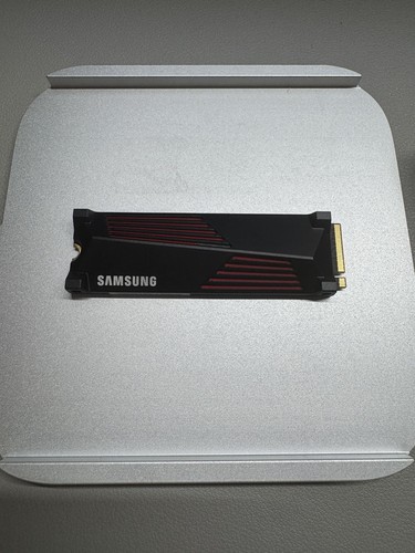 Samsung 990 pro with heatsink - 990,