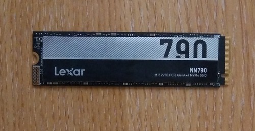 Lexar nm790 2tb - lexar, 4.0