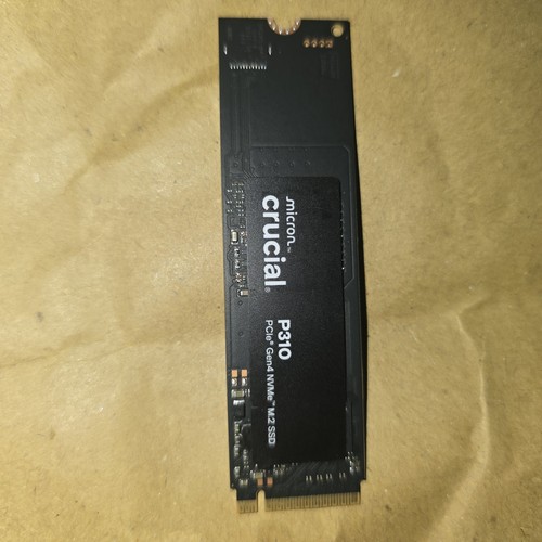 Crucial p310 2tb 2280 nvme - crucial,