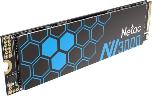Netac nv3000 nvme - nvme, m.2