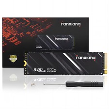 Fanxiang PCIe 4.0 NVMe 1TB 2TB