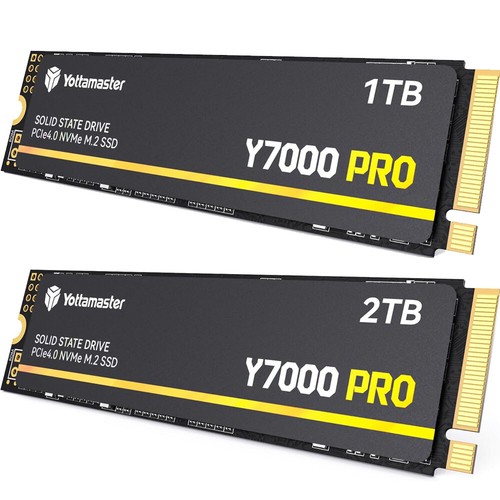 Yottamaster 512gb 4tb - 512gb, m.2