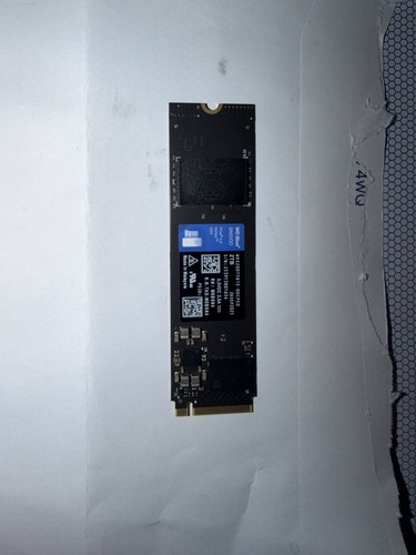 Blue sn5100 2tb 2 pcie - blue,