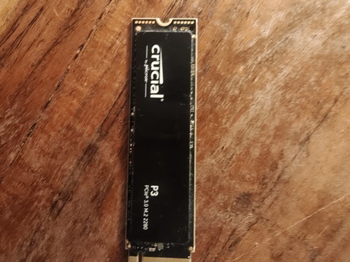 Crucial 2tb - p3,