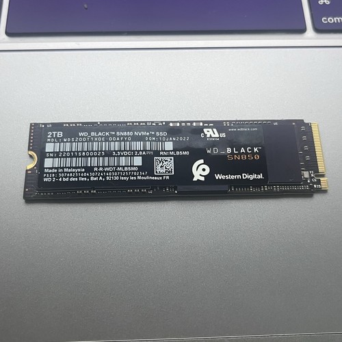 Western digital sn850 2280 - digital, m2