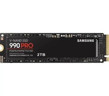 Samsung 990 PRO 2TB, NVMe M.2