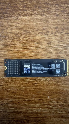 Samsung 990 evo plus 2tb - 990,