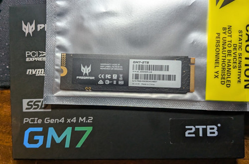 2tb nvme ssd acer predator - 2tb,
