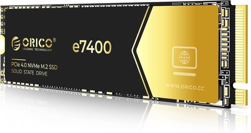 Orico e7400 2tb - e7400, nvme