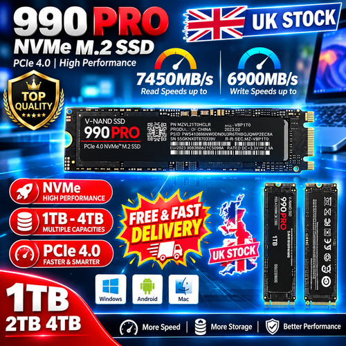 990 pro nvme - 990,