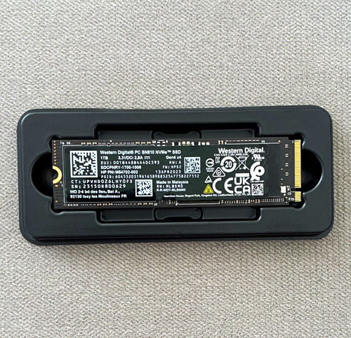 Western digital sn810 1tb - western,