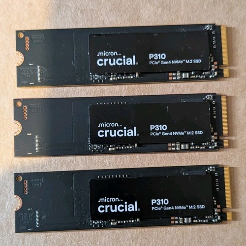 2tb crucial p310 nvme ssd - 2tb,