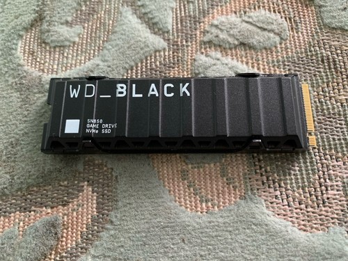 Western digital sn850 2280 - m2,