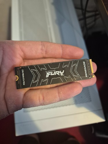 Kingston fury renegade 2tb - kingston,