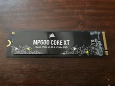 CORSAIR MP600 CORE XT 2TB M.2