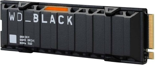 Black sn850x 2tb 2 2280 - black,
