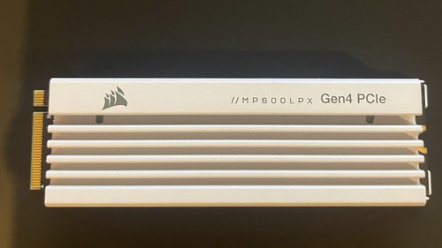 Corsair mp600 pro - corsair,