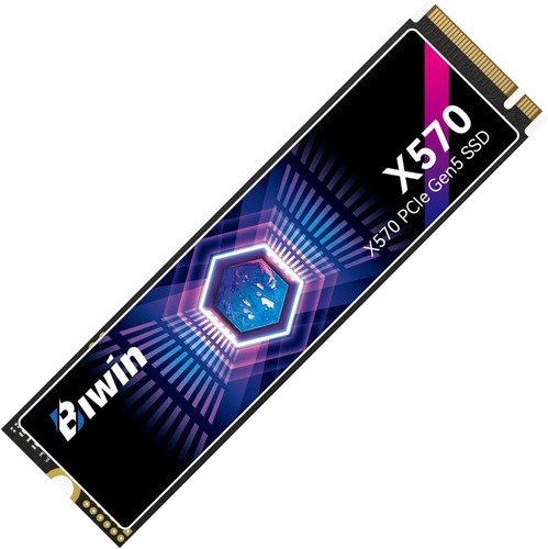 Biwin x570 2tb nvme - 2tb, 5.0