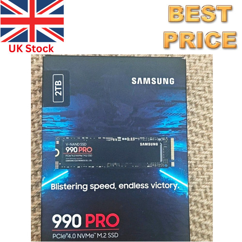 Samsung 990 pro 2tb pcie - 990,