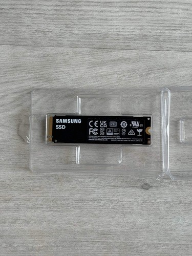 Samsung 990 pro 2tb nvme - nvme, ssd
