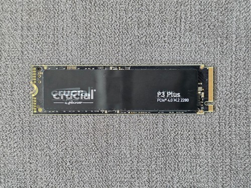 Crucial plus 2tb pcie - 2tb,