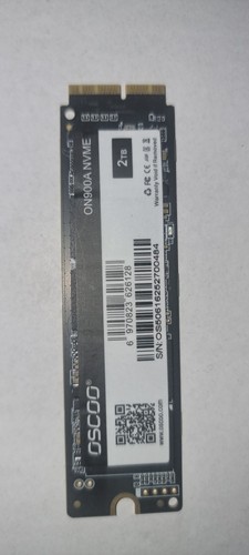 Oscoo on900a nvme 2280 - oscoo, m.2
