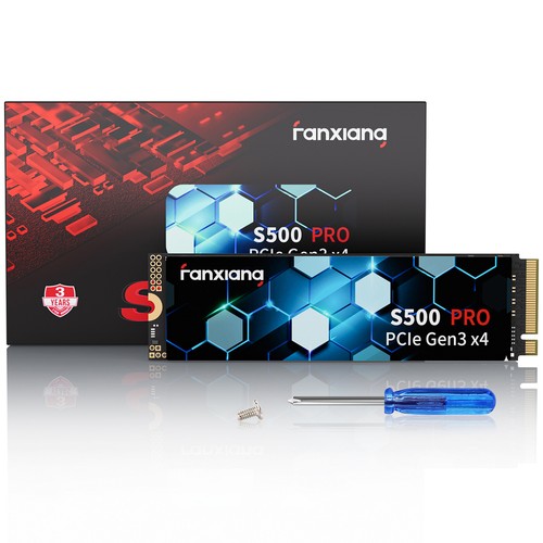 Fanxiang nvme ssd - nvme,