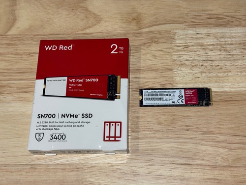 Western digital red - western, sn700